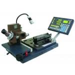 Easy Operation Optical Profile Projector Tools Measuring Machine For Milling Tools for sale