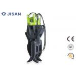 Steel Plate Excavator Rock Grab , 5 Tooth Rotating Grapple For Excavator Komatsu PC200 PC210 for sale