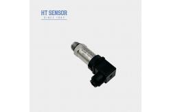 China Industrial Grade Flush Diaphragm Pressure Sensor For Harsh Condition Level Transmitter supplier