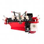 Petrol Engine Cable Conveyor Diameter 10mm-150mm Cable Pushing Machine for sale