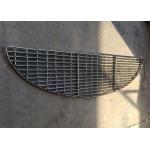 Industry galvanized steel grating Floor Drain Grate / steel stair treads grating for sale