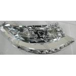 Lamp Reflector Vacuum Metalizing Machine , Polymer Lighting Reflector Aluminum Metalizer