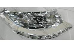 China Lamp Reflector Vacuum Metalizing Machine , Polymer Lighting Reflector Aluminum Metalizer supplier
