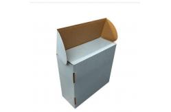 China C1S Paper Cardboard Packaging Box Lightweight With G7 GMI ISO Certification supplier