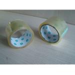 Strong Adhesive Crystal Clear Tape Single-Sided Sticky Pressure Sensitive