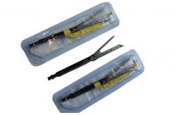 China Straight Single Use Endo Linear Cutter Stapler supplier