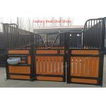 Swing Door Kit Bamboo Slat European Horse Stalls for sale
