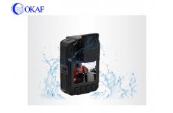 China Full HD Waterproof Body Worn Camera With Night Vision Mini Wifi Wireless supplier