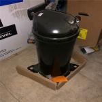 No Economizer Stainless Steel Performer AC Scroll Compressors HRM051U4LP6 for sale