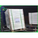 300g C1S Coated Board Coated 15g Poly 700 * 1000mm For Chips Packing Box for sale