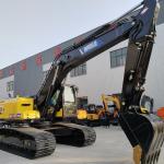 Crawler Heavy Earth Moving Machinery Long Arm With Cummins Engine for sale