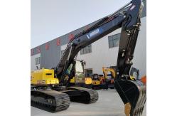 China Crawler Heavy Earth Moving Machinery Long Arm With Cummins Engine supplier