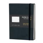 OEM ODM Large Academic Planner With Hourly Schedule Monthly Tabs for sale