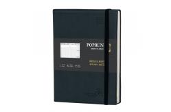 China OEM ODM Large Academic Planner With Hourly Schedule Monthly Tabs supplier