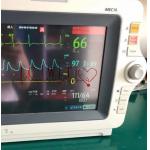 Mindray IMEC10 SPO2 Health Patient Monitor Repair Laboratory Use
