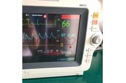 China Mindray IMEC10 SPO2 Health Patient Monitor Repair Laboratory Use supplier