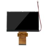 FHD Landscape Touch Screen LCD TFT 60 Pin 5.7 Inch LVDS Interface