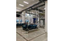 China Spray Tower Detergent Powder Production Line Large Scale supplier