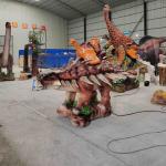 Waterproof Dino Riders Ankylosaurus , Jurassic Park Ankylosaurus