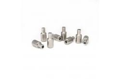 China 304 Stainless Steel Counterweight Hollow Rivet Gravity Block Configuration Block supplier