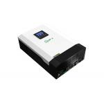 Off Grid 24v Hybrid Solar Charge Inverter With 80a Mppt Inbuilt for sale