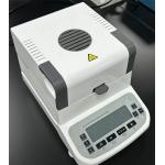Halogen Paddy Moisture Testing Machine Analyzer For Food Chemistry Industry ODM