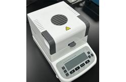 China Halogen Paddy Moisture Testing Machine Analyzer For Food Chemistry Industry ODM supplier