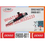 Diesel Fuel Injector  095000-6700 095000-8910 098000-8011  R61540080017A VG1246080106 VG1246080051