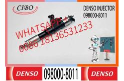 China Diesel Fuel Injector  095000-6700 095000-8910 098000-8011  R61540080017A VG1246080106 VG1246080051 supplier