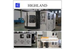 China Excavators Hydraulic Test Stands HIGHLAND Design Easy To Operate supplier