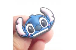 China TPU PVC Eco Friendly Sew On Logo Patches with 3D Embossed Technics supplier