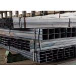 ASTM EN, BS, JIS Structure Pipe Steel Tubular Sections with Varnish Surface Finish for sale