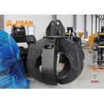 OEM Small Lightweight Orange Peel Grapple Long Lasting Durability for sale