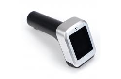 China Professional Bluetooth Handheld Barcode Reader High-Precision QR Code & Image Scanner supplier