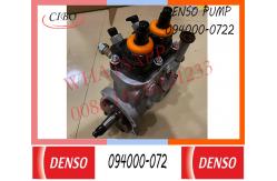 China 094000-0722 Diesel Fuel Pump Common Rail 094000-0722 For Isuzu supplier