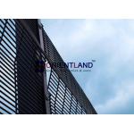 Anti Cut Anti Climb Fence , Security Mesh Fencing Corrosion Resistance for sale