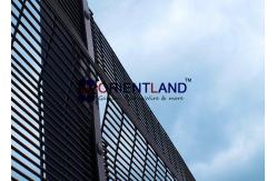 China Anti Cut Anti Climb Fence , Security Mesh Fencing Corrosion Resistance supplier