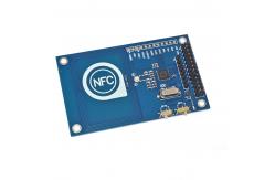 China NFC RFID Card Reader Module With SPI Interface supplier