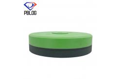 China Thin Glass Grinding High Durable Resin Wheel with Continuous Working Layer Shape supplier