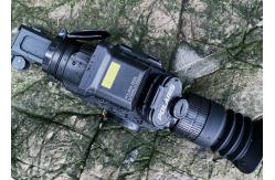 China Polaris 35mm 50mm F1.1 Thermal Sight With 384x288 Detector supplier