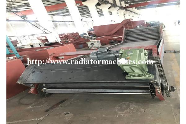Mesh Belt Atmosphere Brazing Muffle Furnace