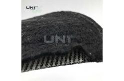 China Canvas Cotton Webbing Sewing Shoulder Pads Custom Size Fashion Design supplier