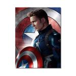 3M X 1.5M 3D Lenticular Printing Service PS Board Poster Waterproof