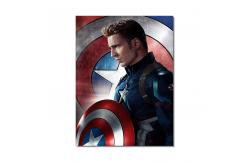 China 3M X 1.5M 3D Lenticular Printing Service PS Board Poster Waterproof supplier