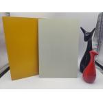 4.0mm PE Aluminum Composite Panel With Stone Grain Surface Coating And Polyester for sale