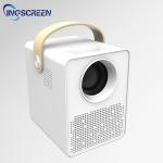 Mini Smartphone 1080P HD Projector Wireless Smart Portable Projector 1080p Ultra Hd for sale