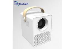 China Portable Wireless Hd Mini 1080p Projector TV Home Theater Projectors supplier