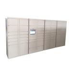 Storage Metal Coin Luggage Lockers Widely Used Smart Electronic Locker For Bag for sale