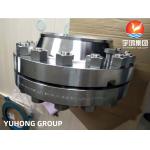 ASME B16.36 Orifice Weld Neck Flange ASTM A182 F316L Stainless Steel OWN Flange for sale