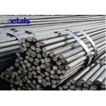 Deformed Threaded Steel Reinforcement Bars For Construction Concrete HRB400 for sale